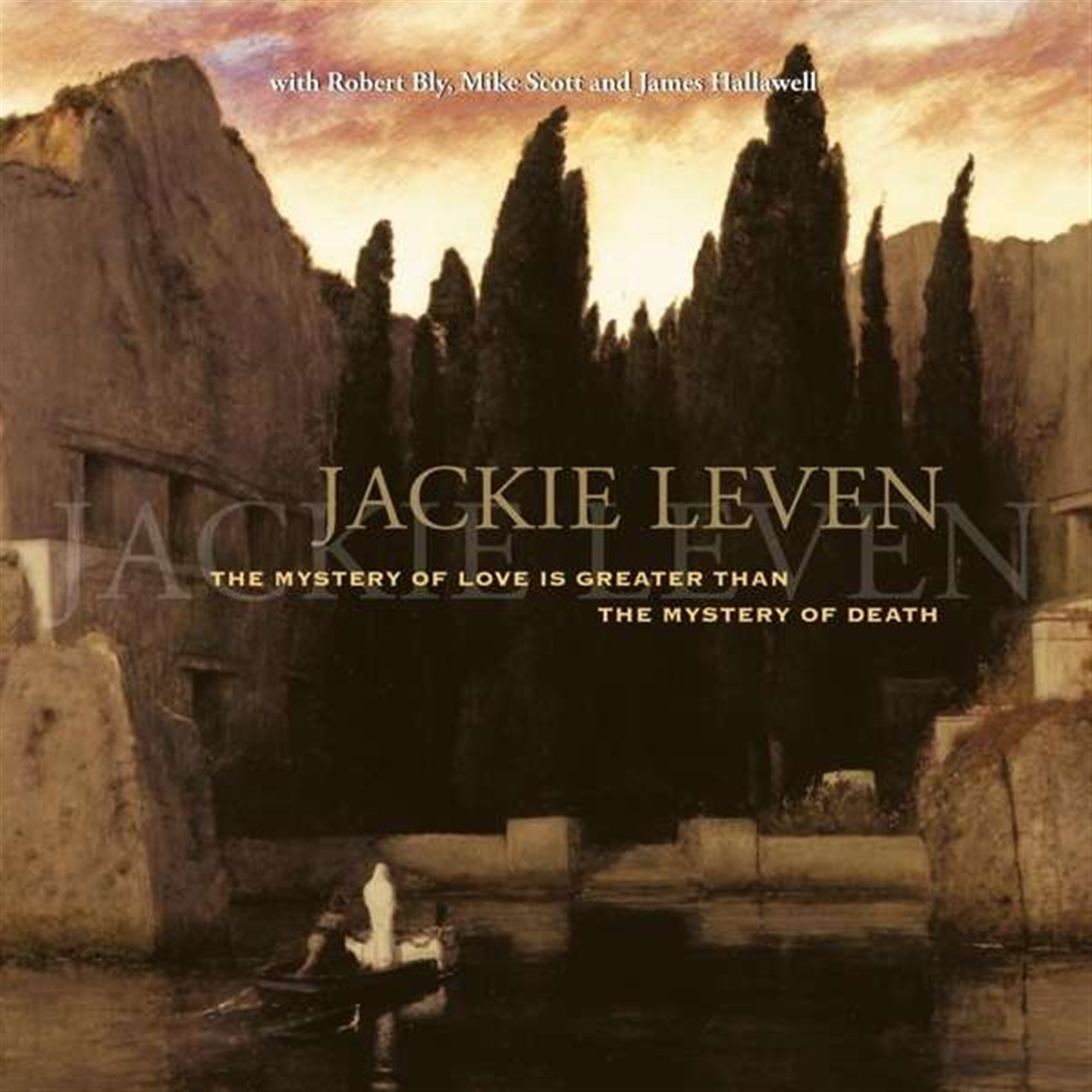 Jackie Leven - The Mystery Of Love (Is Greater Than The Mystery Of Death) [Expa