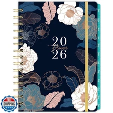 2026 Planner - Jan. 2026 - Dec. 2026, 2026 Planner Weekly and Mon