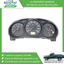 Compteur Mazda BT50