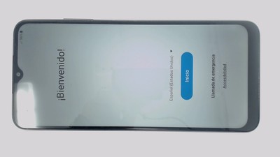 Samsung Galaxy A22 5G SM-A226BR/N Cellphone (Black 128GB 4GB) Claro SCRATCHED