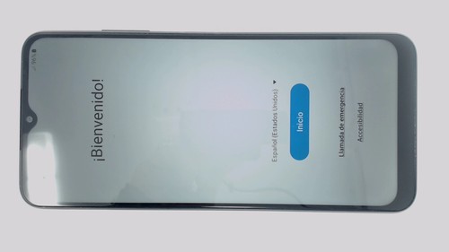 Samsung Galaxy A22 5G SM-A226BR/N Cellphone (Black 128GB 4GB) Claro SCRATCHED