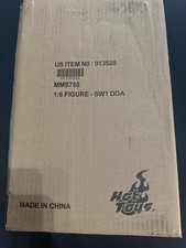 Hot Toys MMS755 Star Wars Episode I Droideka Destroyer Droid New