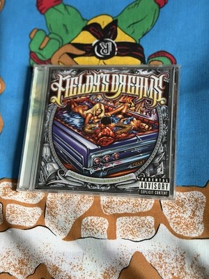 Rock N Roll Gangster [PA] by Fieldy's Dreams (CD, Jan-2002, Epic) New Sealed