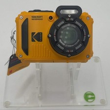 New Kodak WPZ2 WPZ2YL 16.0MP Waterproof Shockproof Digital Camera