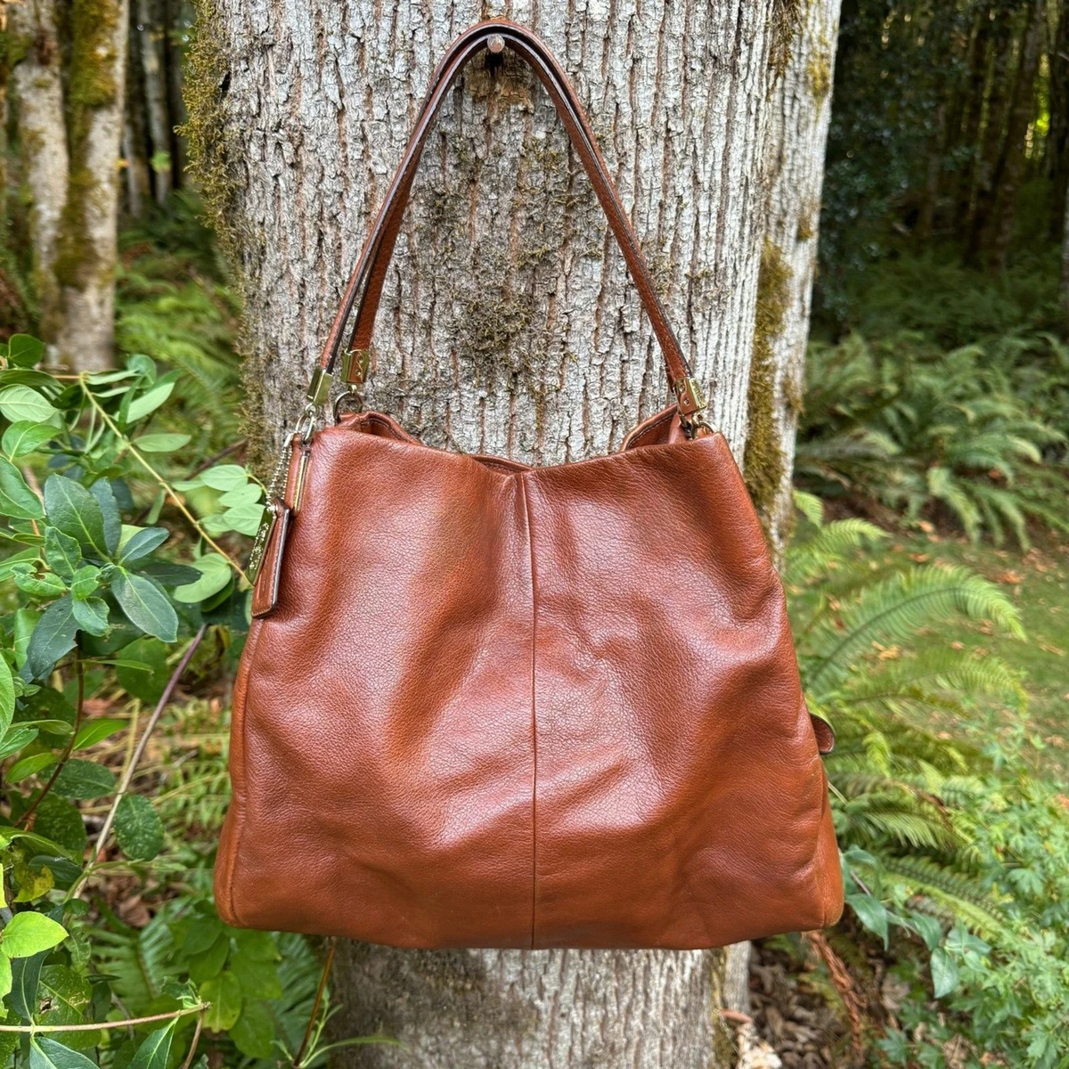 Coach Madison Brown Bags & Handbags for Women for sale | eBay