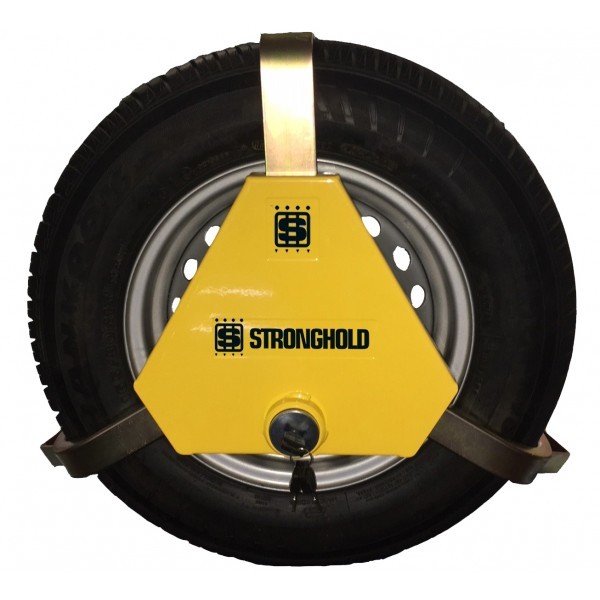 Maypole Stronghold Apex Wheelclamp - B2 - MP5452