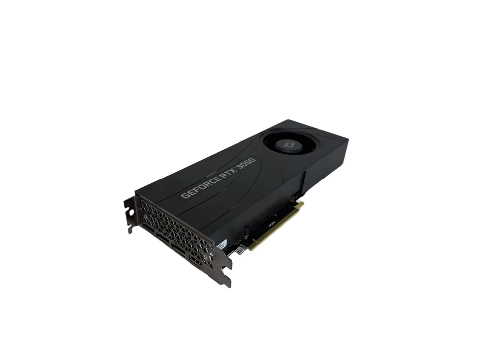 Lenovo GEFORCE RTX 3050 GRAPHICS CARD 8GB GDDR6. New - Image 2 of 4