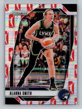 2024 Panini Prizm WNBA Alanna Smith Minnesota Lynx Logo #111 11669