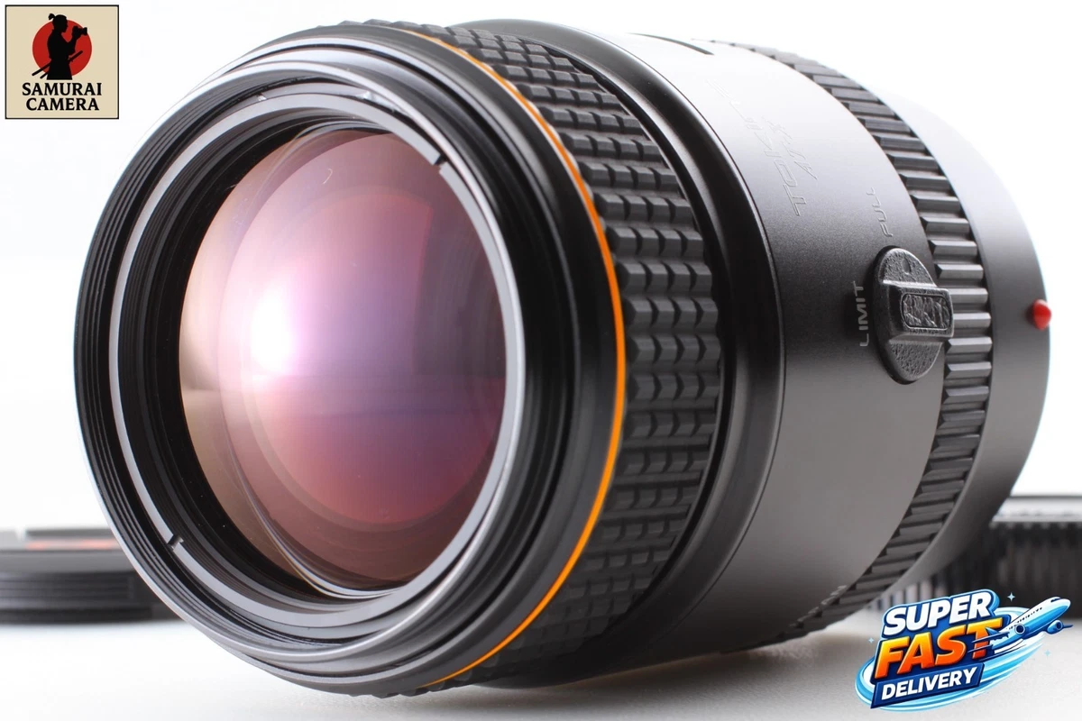 トキナー　100mmf2.8D マクロ　EFマウント Tokina f/2.8 Camera Lenses 100mm Focal for sale | eBay