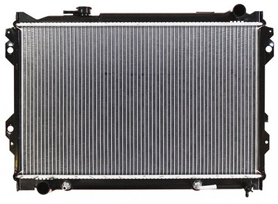 APDI Radiator for 1989-1993 Mazda B2600 8011424