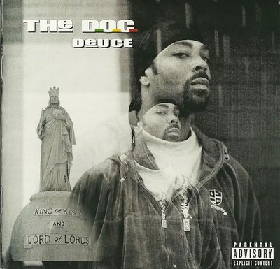 CD The D.O.C. Deuce NEW OVP Silverback Records