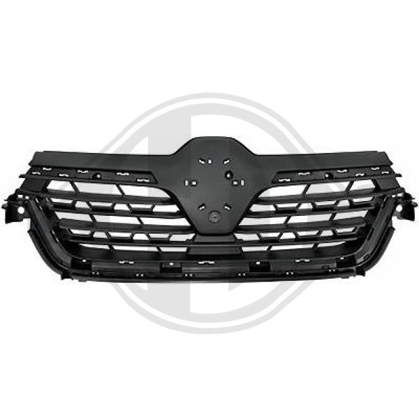 4417640 KüHlergitter FüR Renault Kangoo III GroßRaumlimousine-image