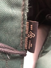 Saddle Barn USA - Green Saddle Bags - Lightweight - Used