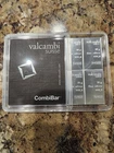 Valcambi Suisse CombiBar 100g .999 Silver 10 X 10 Gram Bar Invest Collect