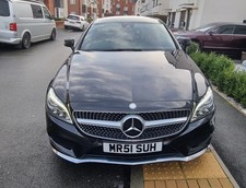 Mercedes CLS 350 BLUETEC AMG line