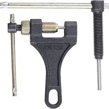 Chain Breaker Tool for Motorcycle ATV Quad Go Kart Dirt Pit Bike Scooter Bicycle