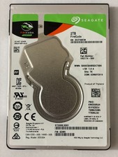 SEAGATE FireCuda 2Tb HDD SATA HARD DRIVE 2.5" ST2000LX001 SDM1 Bad Sectors