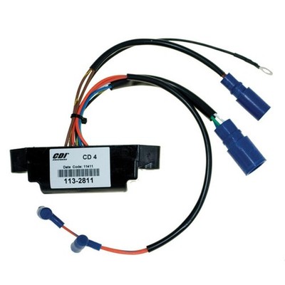 Ignition Power Pack Johnson Evinrude 90 100 110 115HP 4-Cyl 1985-1986 0763794