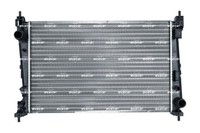 MotorkÜHler WasserkÜHler FÜR Alfa Romeo Mito (955 ) - NRF 53017A