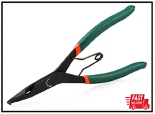 SPEEDWOX 9 Inch Angle Tip Lock Ring Pliers for Transmission, Special Circlip Pli