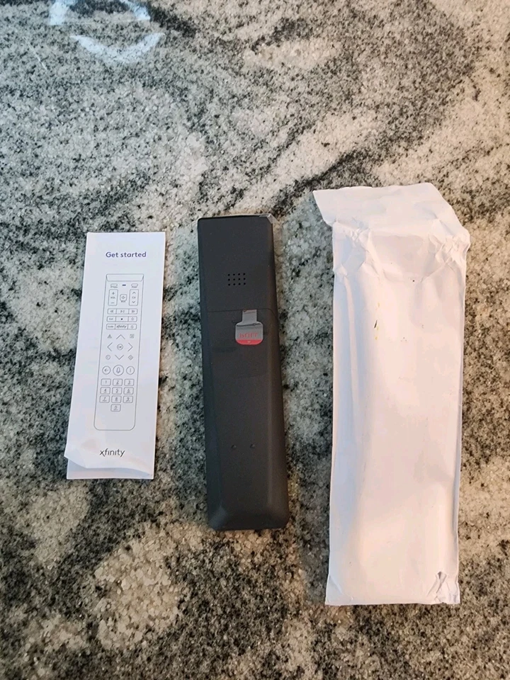 XFinity Comcast XR15 Voice Control Remote for X1 Xi6 Xi5 XG2 Remote Control - Image 2 of 2