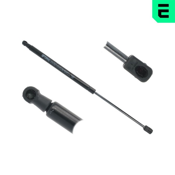 Heckklappen DäMpfer Gasfeder Kofferraum Optimal AG-50266 FüR Skoda Fabia 2 542-image