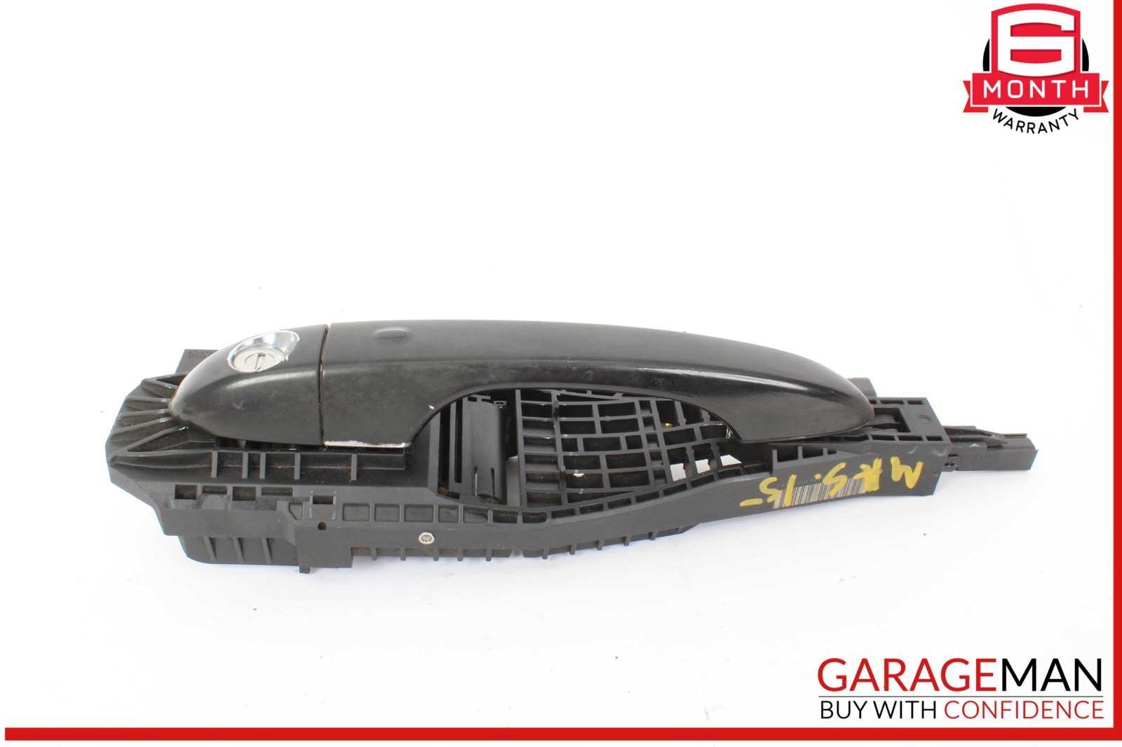 14-17 Maserati Quattroporte S Front Left Driver Side Exterior Door Handle OEM