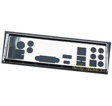 I/O IO Shield For ASRock Z370 Killer SLI/ac Backplate Motherboard