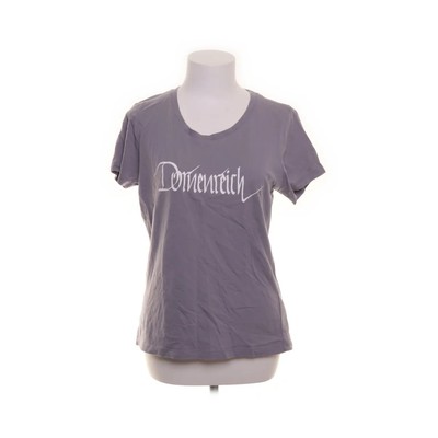 Stanley/Stella, T-shirt, Größe: M, Grau, Bio-Baumwolle, Print, Damen #m4U