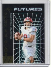 2024 LEAF FUTURES MULTISPORT KURTIS ROURKE RC #146/249