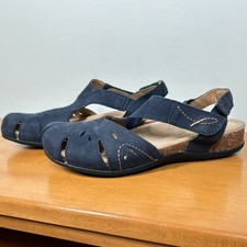 Earth Fisherman Sandals for Women with Upper Leather for sale