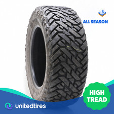 Used Lt 35x12.5r20 Fuel Gripper Mt 125q - 1432