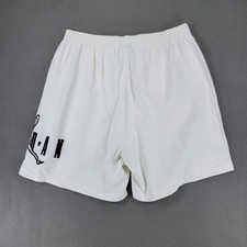 Nike White Shorts for Men