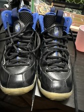 Nike Little Posite One 4.5Y Foamposite Space Jam