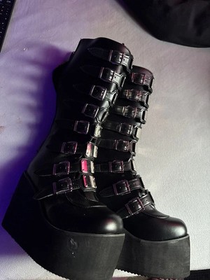 Alternative emo goth shoes new gr.37