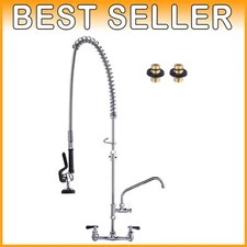 Stainless Steel Pre-Rinse Faucet for Restaurant