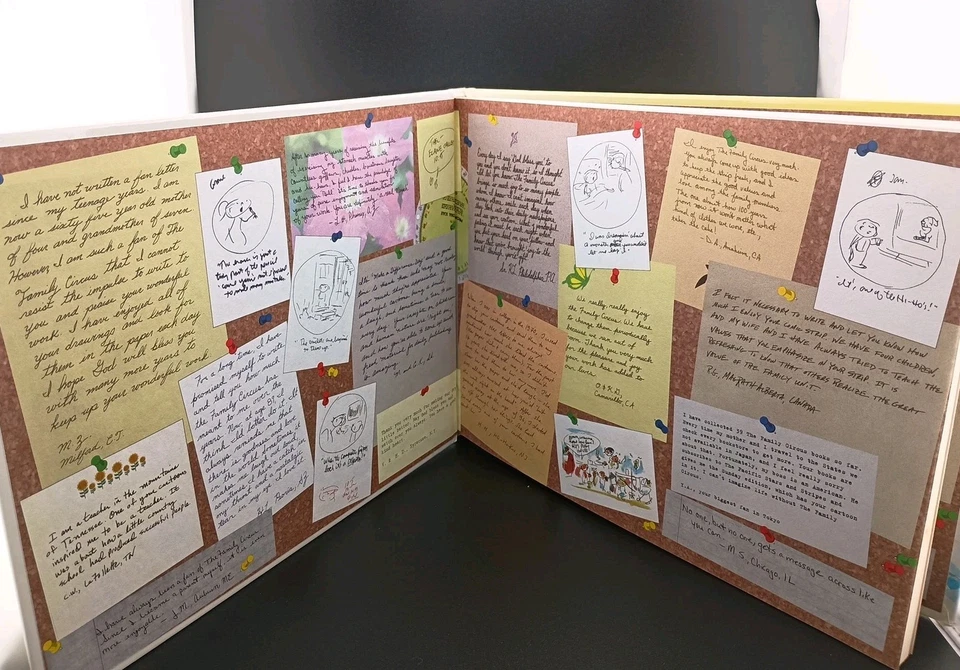 The Family Circus By Request By Bil Keane 1998 Hard Cover Like New Foto 4 de 4