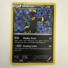 Pokemon TCG Card Rare Umbreon BW93 Promo Black & White Holo NM 2013