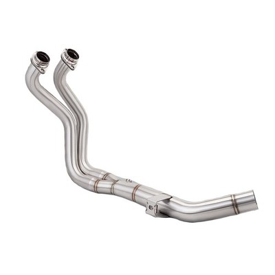 For Yamaha Tenere 700 2019-2025 XTZ690 XTZ700 Exhaust Header Link Pipe Slip-On