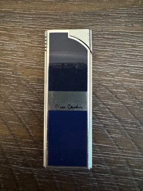 Silver & Blue - Untested