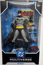 McFarlane Toys DC Multiverse Batman Golden Age Red Platinum Edition Chase
