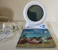 Tommee Tippee Gro Clock and Reading Book Good Working Condition Unboxed