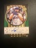 2022 Topps Five Star Green 9/15 on card Auto  RC Rookie Tylor Megill Mets