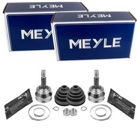 2X Meyle Antriebswellengelenk Satz Passend FüR Fiat 127 128 Fiorino Panda X |
