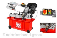 Segatrice A Nastro Holzmann BS712TOP Metallurgica 400V Industria