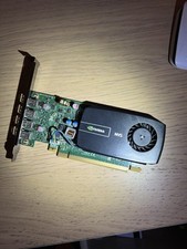 NVIDIA Quadro NVS 510 2GB DDR3 Graphics Card, 4 Mini Display Ports, Full Profile