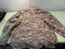 NWT Gen III ACU Camo Soft Shell Cold Weather Jacket NSN 8415-01-538-6819 Large