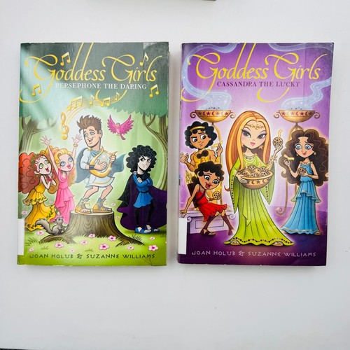 Goddess Girls Vol. 1-29 Set Complete Series by Joan Holub & Suzanne Williams - Picture 7 of 17