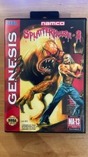 Splatterhouse 3  (Region Free)  - Sega Megadrive (lire descriptif)