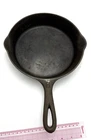 Griswold No. 6 Cast Iron Skillet Large Block Logo 699 Erie PA USA